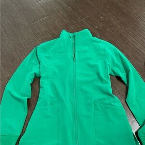 MANDALA Vibrant Green Women's Jacket